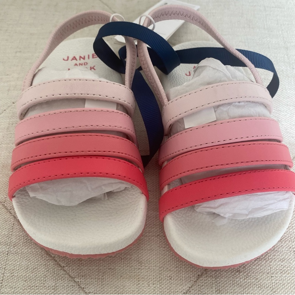 Janie and Jack sandal